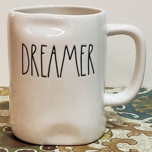 3 for $27 - RAE DUNN DREAMER MUG